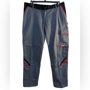 Planam Highline Certified Kneepad Work Safety Pants NWT Size L